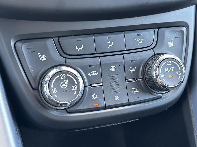 Opel Zafira Tourer vaihtoauto