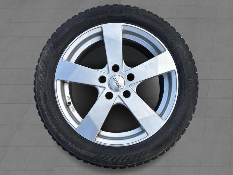 Opel Zafira Tourer vaihtoauto