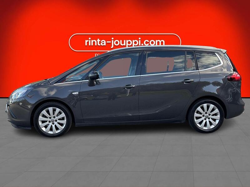 Opel Zafira Tourer vaihtoauto