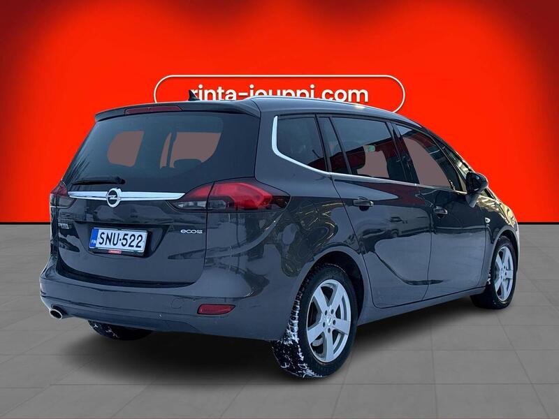 Opel Zafira Tourer vaihtoauto