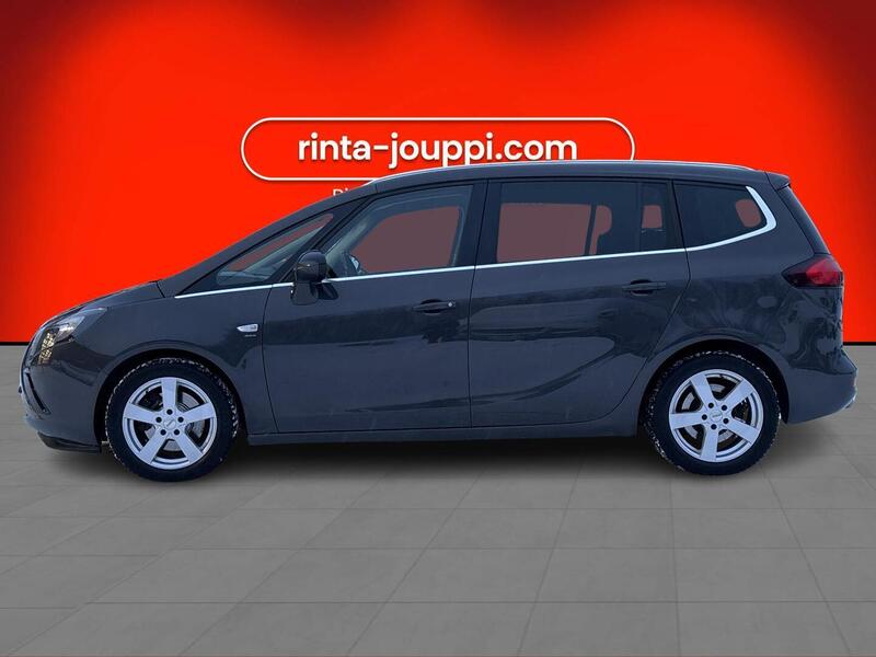 Opel Zafira Tourer vaihtoauto