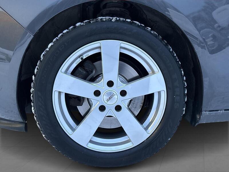 Opel Zafira Tourer vaihtoauto