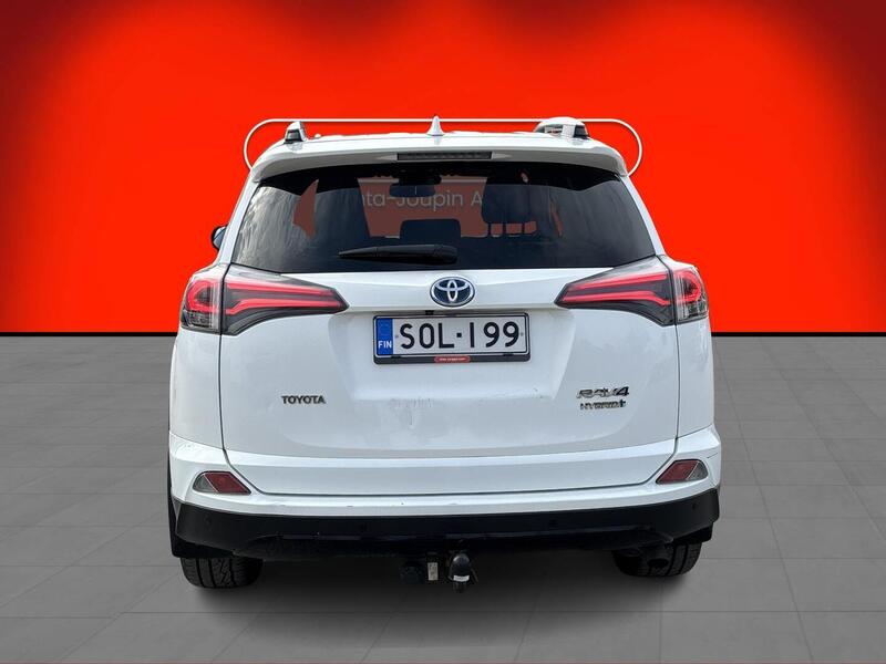 Toyota RAV4 vaihtoauto