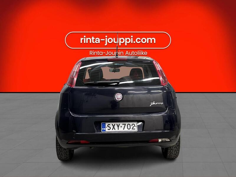 Fiat Grande Punto vaihtoauto