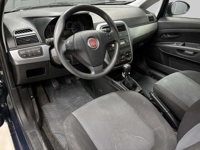 Fiat Grande Punto vaihtoauto