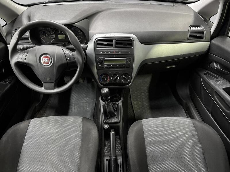 Fiat Grande Punto vaihtoauto