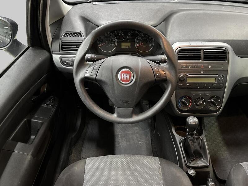 Fiat Grande Punto vaihtoauto