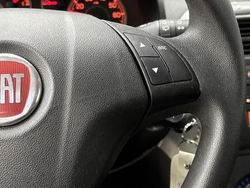 Fiat Grande Punto vaihtoauto