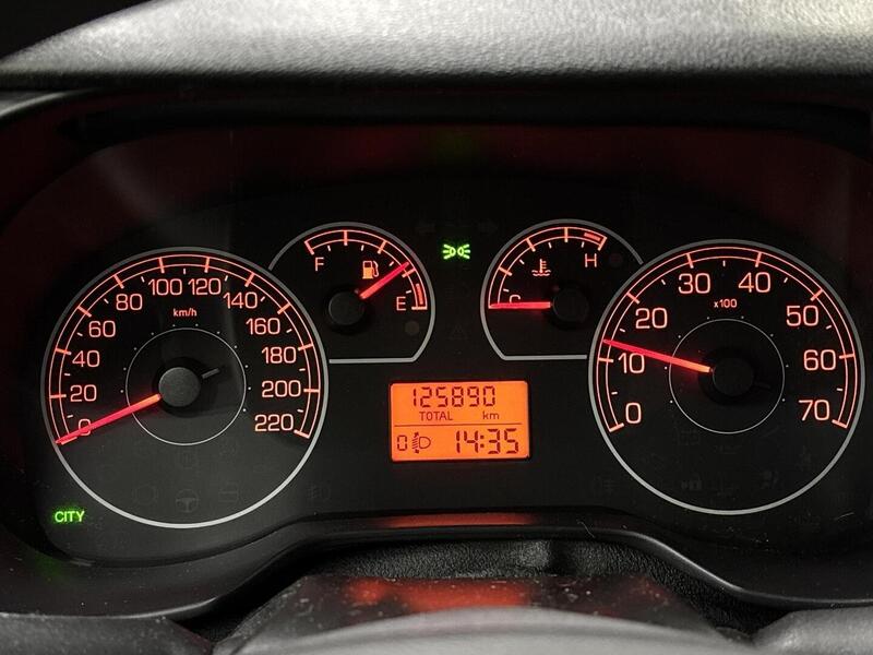 Fiat Grande Punto vaihtoauto