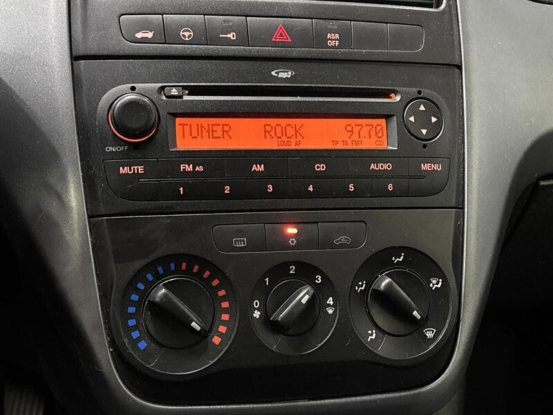 Fiat Grande Punto vaihtoauto