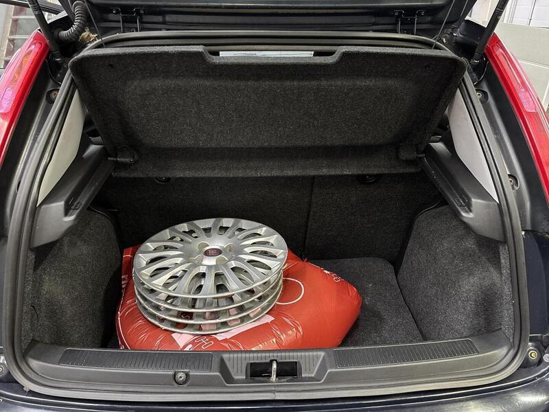 Fiat Grande Punto vaihtoauto