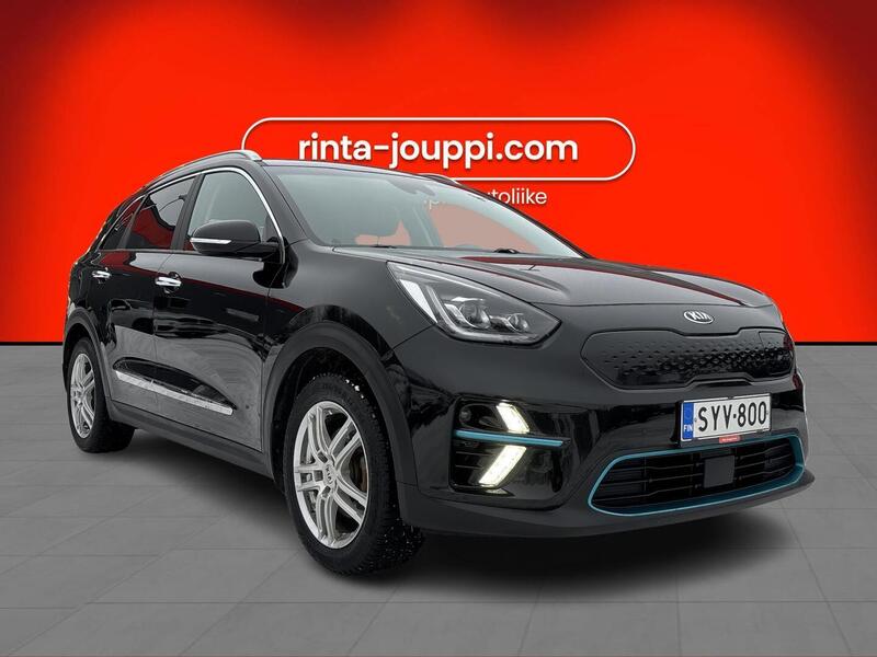 Kia Niro Electric vaihtoauto