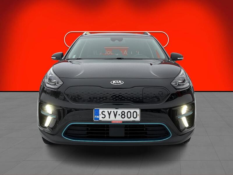 Kia Niro Electric vaihtoauto
