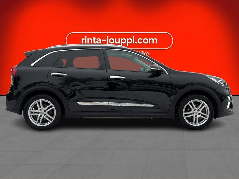 Kia Niro Electric vaihtoauto