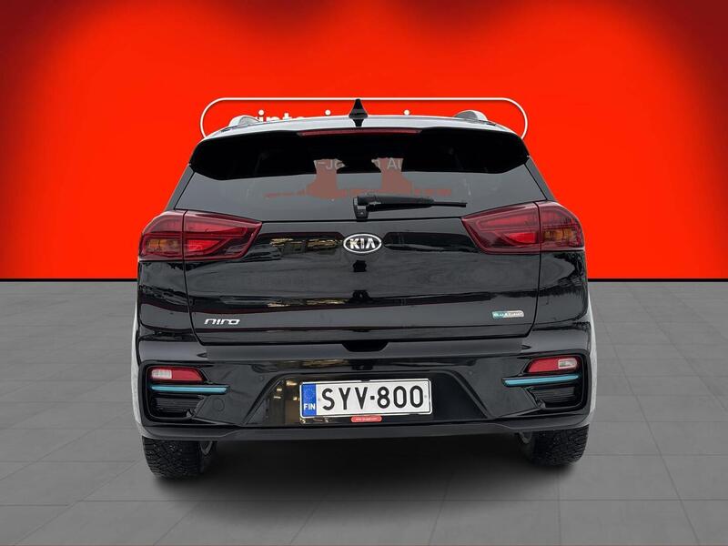 Kia Niro Electric vaihtoauto