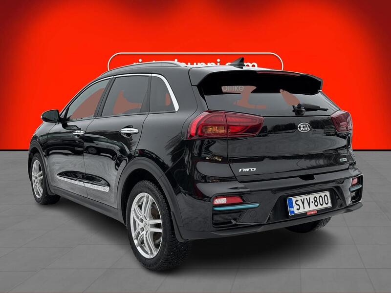 Kia Niro Electric vaihtoauto