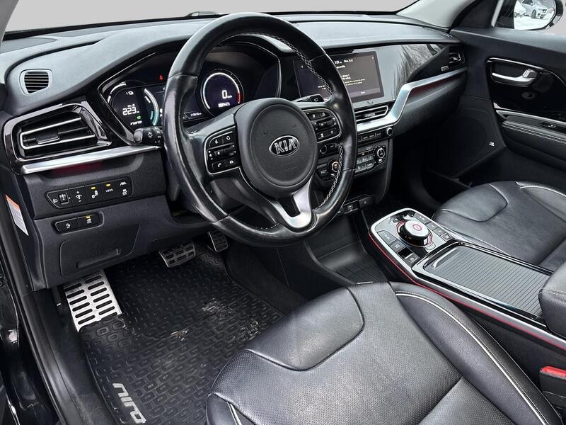 Kia Niro Electric vaihtoauto