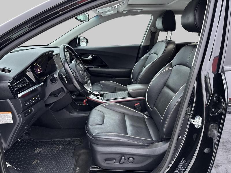 Kia Niro Electric vaihtoauto