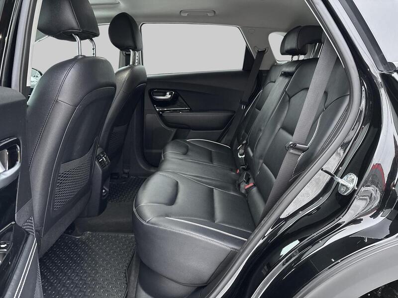 Kia Niro Electric vaihtoauto