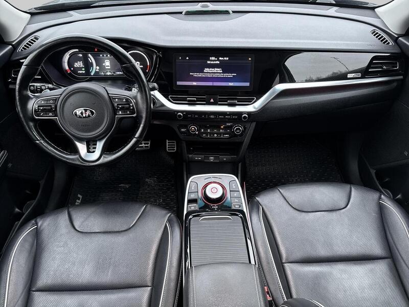 Kia Niro Electric vaihtoauto