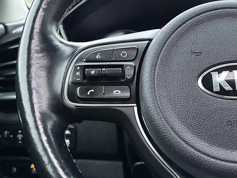 Kia Niro Electric vaihtoauto