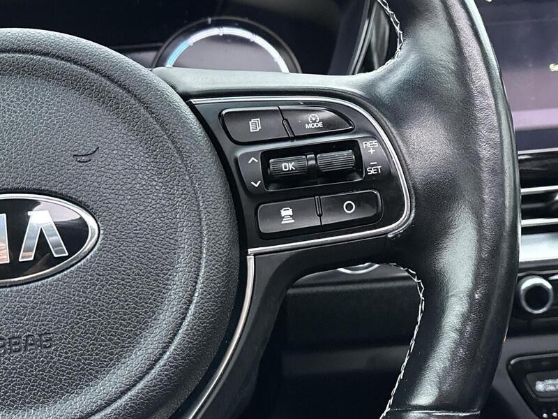 Kia Niro Electric vaihtoauto