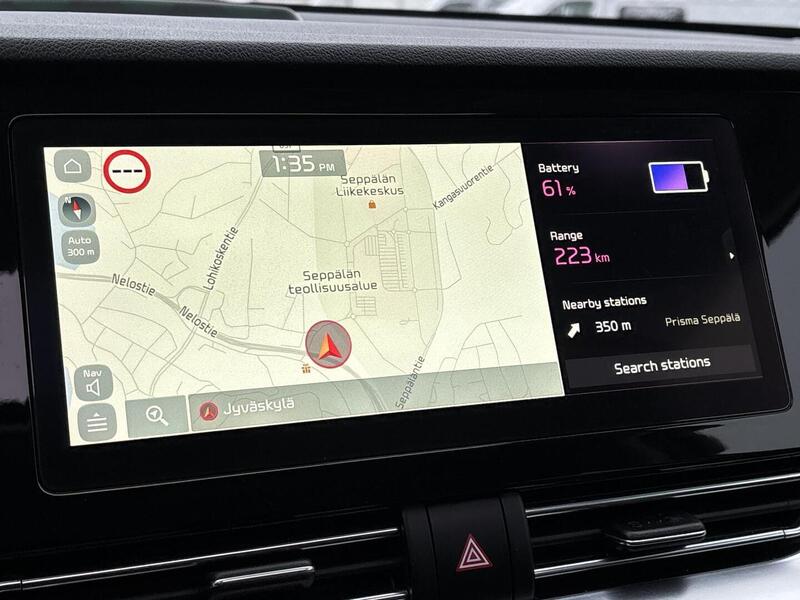 Kia Niro Electric vaihtoauto