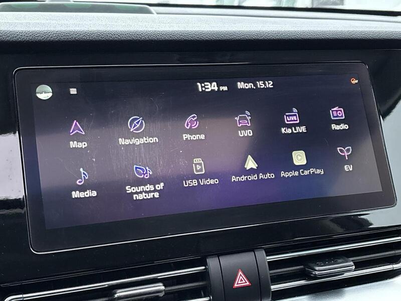 Kia Niro Electric vaihtoauto