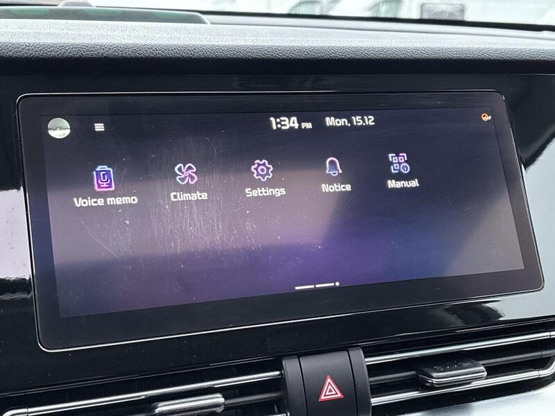 Kia Niro Electric vaihtoauto