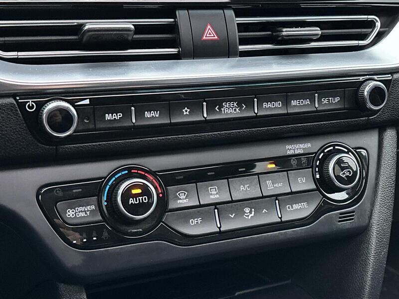 Kia Niro Electric vaihtoauto