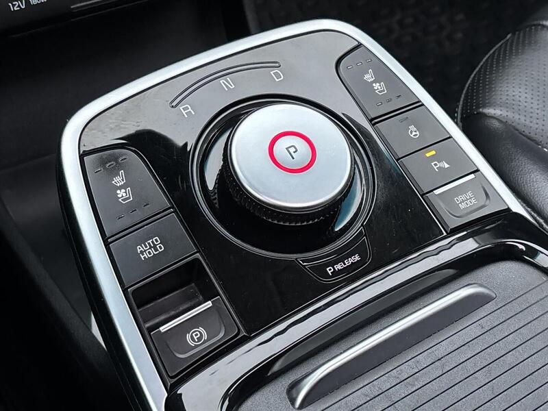 Kia Niro Electric vaihtoauto