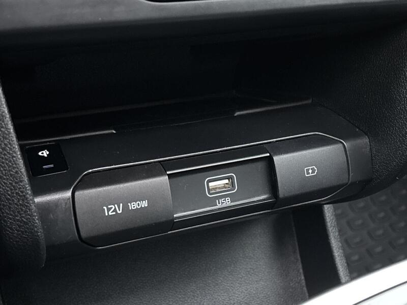 Kia Niro Electric vaihtoauto