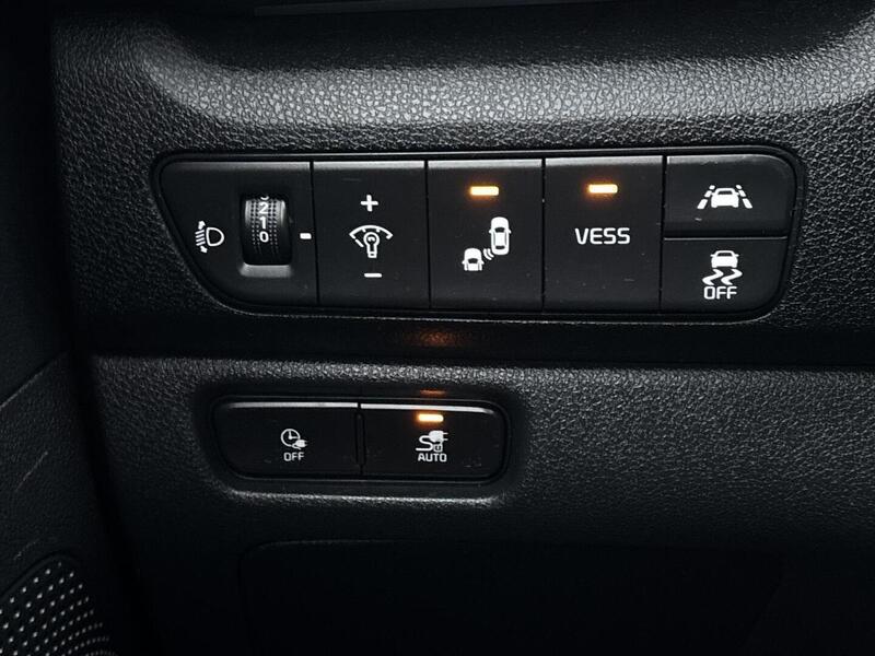 Kia Niro Electric vaihtoauto