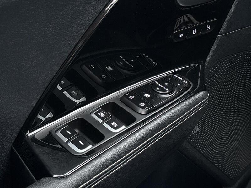 Kia Niro Electric vaihtoauto