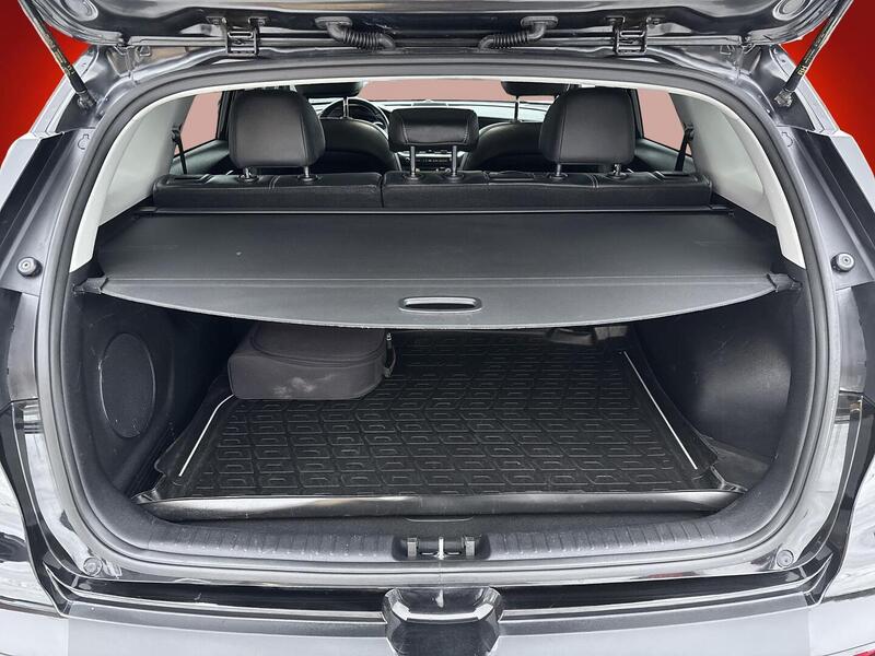 Kia Niro Electric vaihtoauto