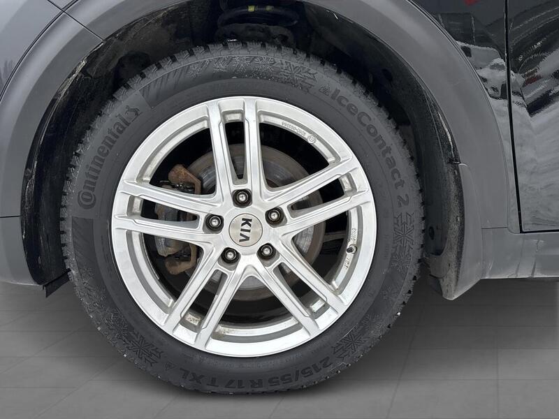 Kia Niro Electric vaihtoauto