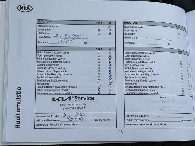 Kia Niro Electric vaihtoauto