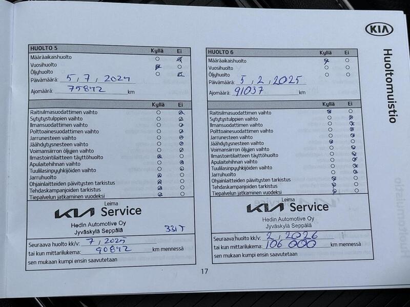 Kia Niro Electric vaihtoauto