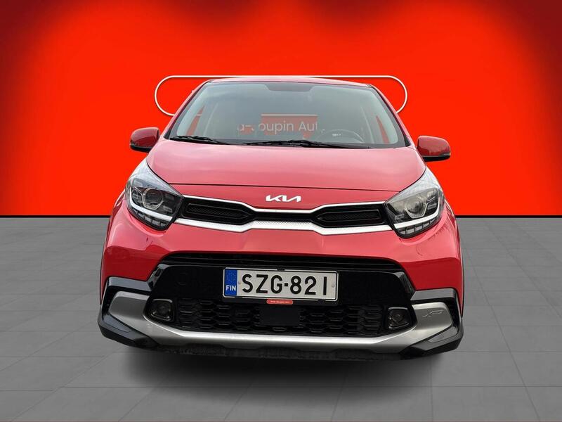 Kia Picanto vaihtoauto