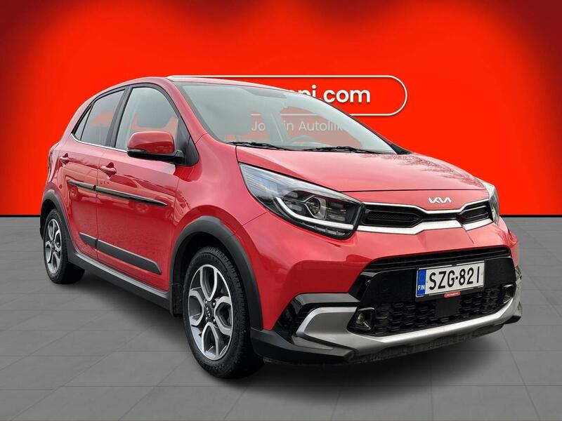Kia Picanto vaihtoauto