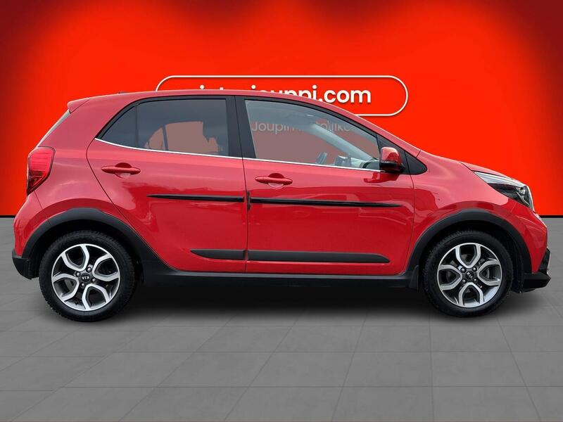 Kia Picanto vaihtoauto