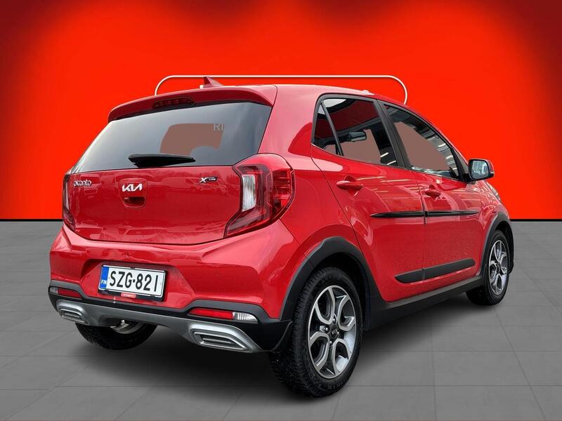 Kia Picanto vaihtoauto