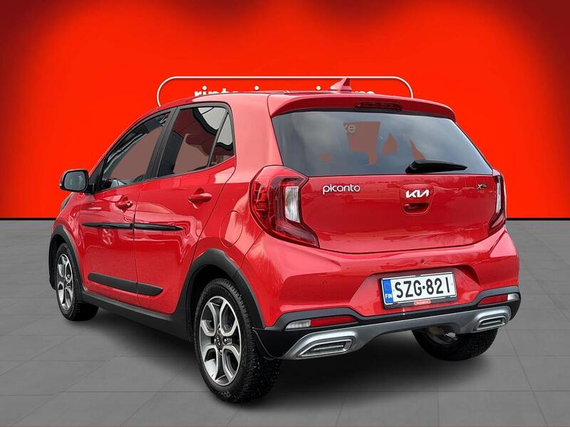 Kia Picanto vaihtoauto