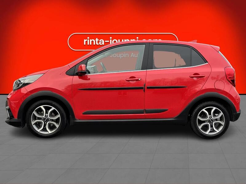 Kia Picanto vaihtoauto