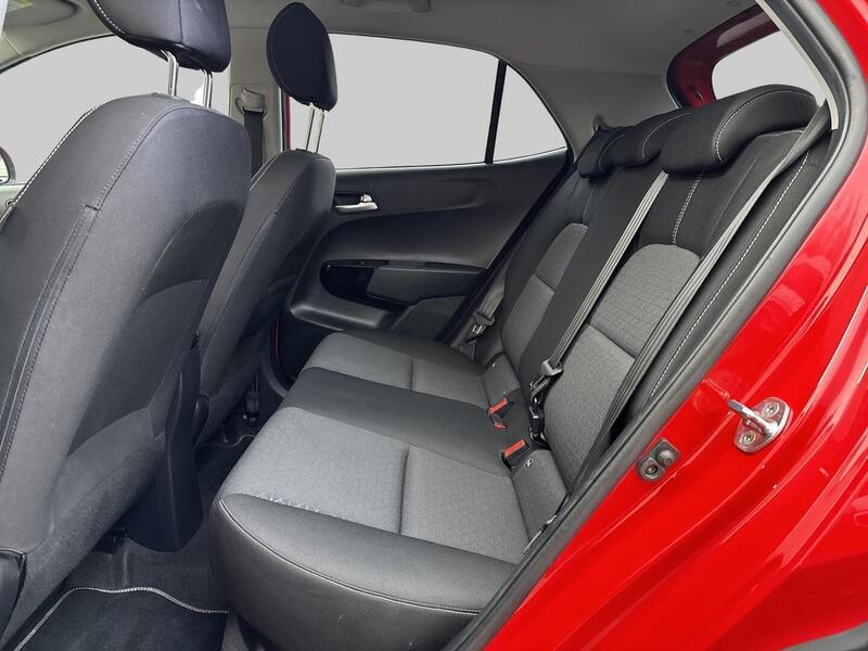 Kia Picanto vaihtoauto