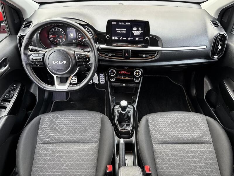 Kia Picanto vaihtoauto
