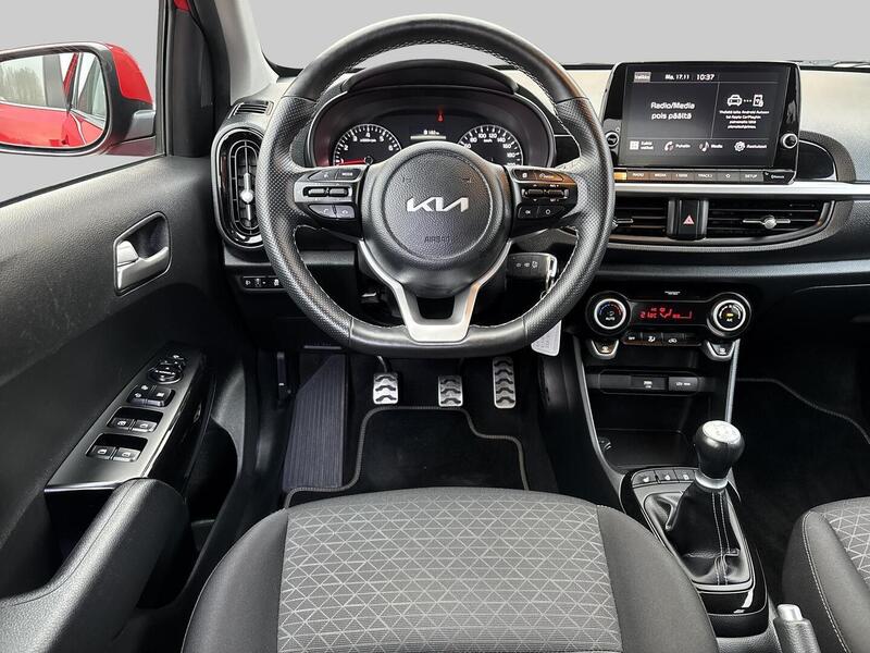 Kia Picanto vaihtoauto