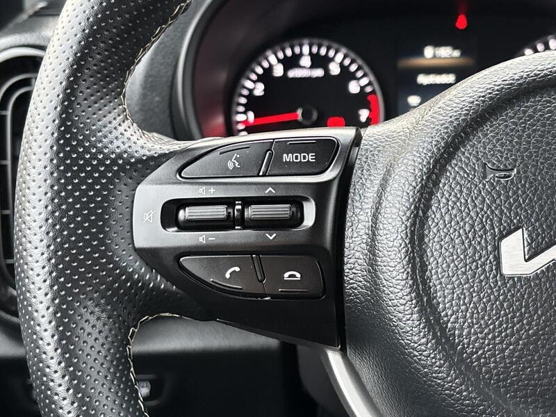 Kia Picanto vaihtoauto