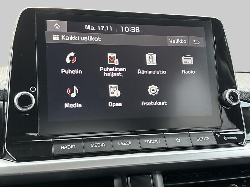 Kia Picanto vaihtoauto