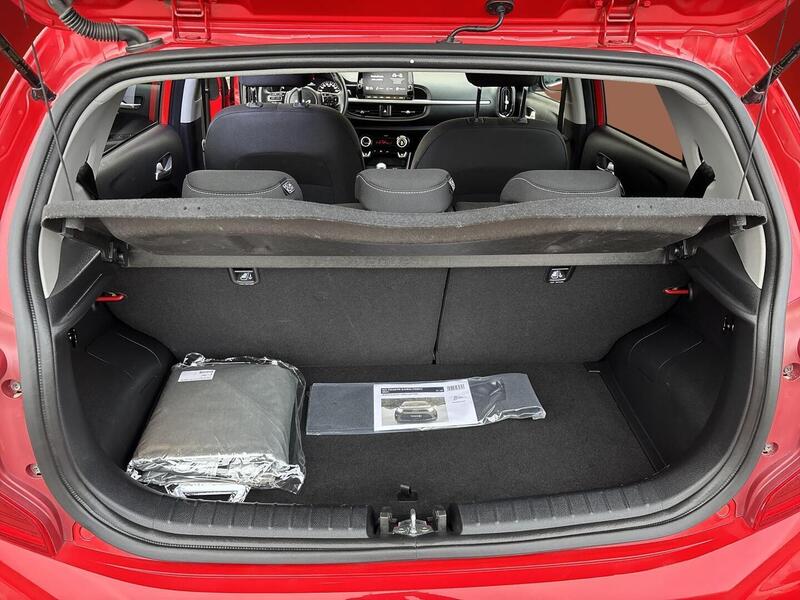 Kia Picanto vaihtoauto